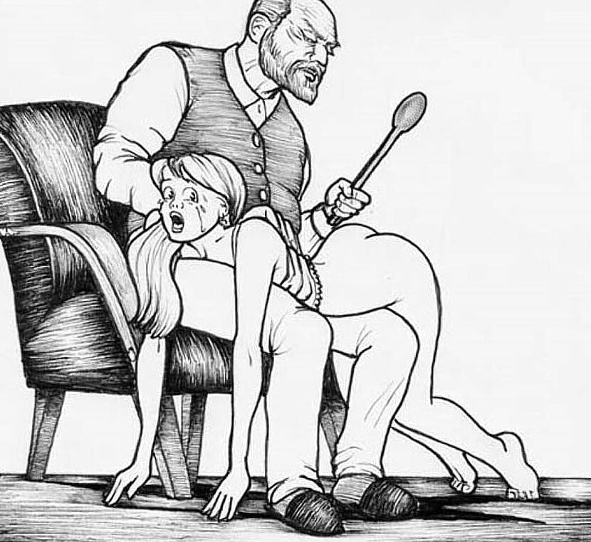 Porn Drawings (Old and Young) -