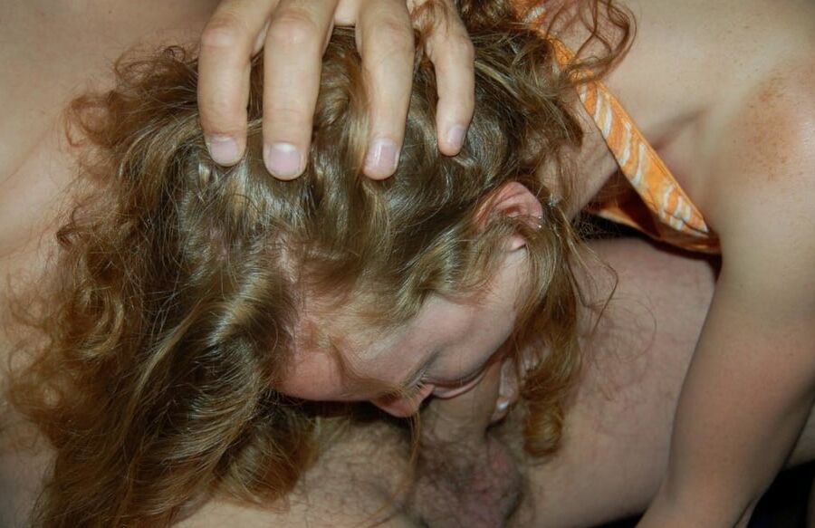 Cochonne rousse francaise ginger