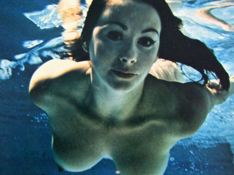 Wet woman