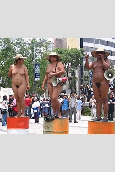 mexican protest