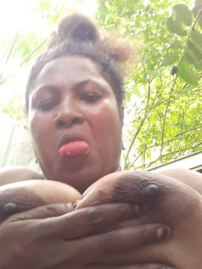 Mama selfie