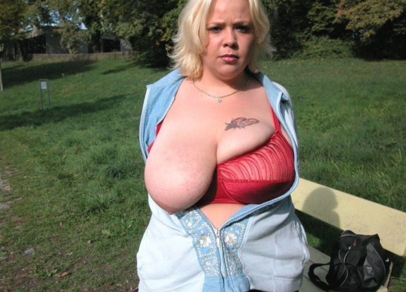 Bbw mix (In the park)
