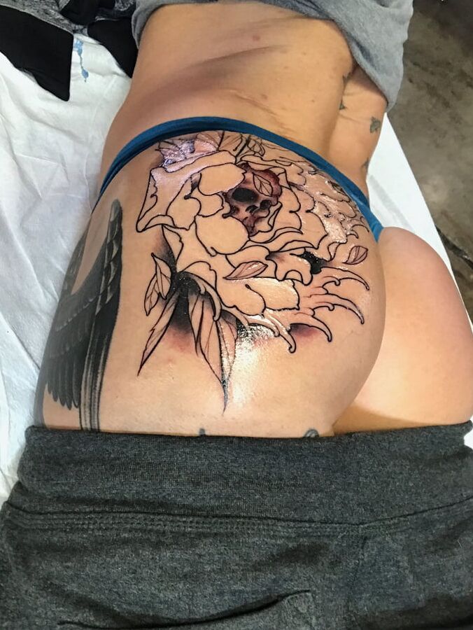 Krissy Mae Cagney leaks feb