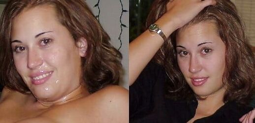 Web sluts reposted before and after cum