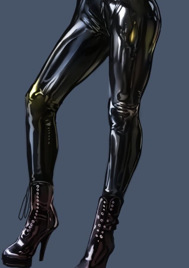 Latex Hentai