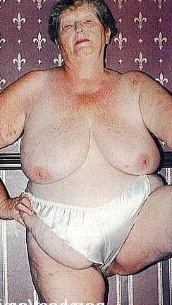 Just love Grannies