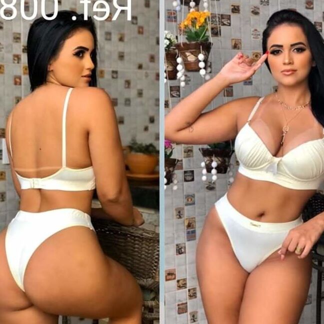 LINGERIE SO RABUDA TESUDAGOSTOSAS