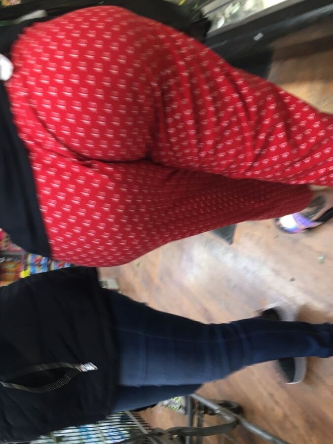 Culote en el super