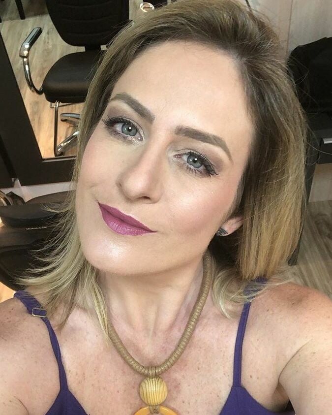 Andressa Missio Apresentadora Capixaba