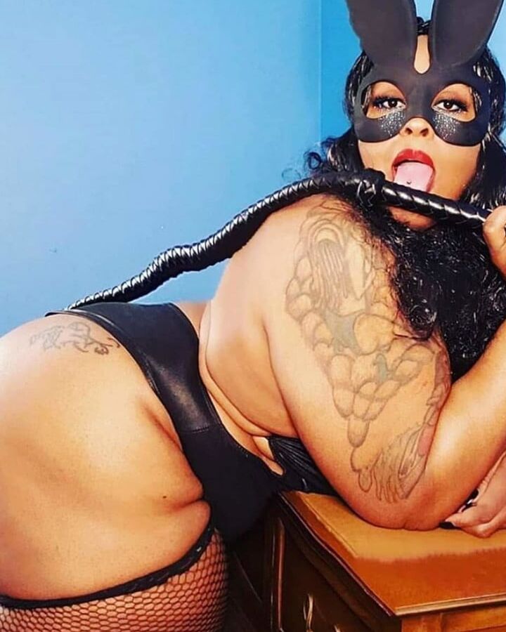 Black azz master