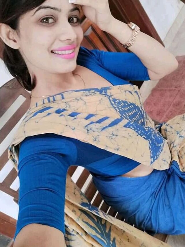 Indian girl selfie