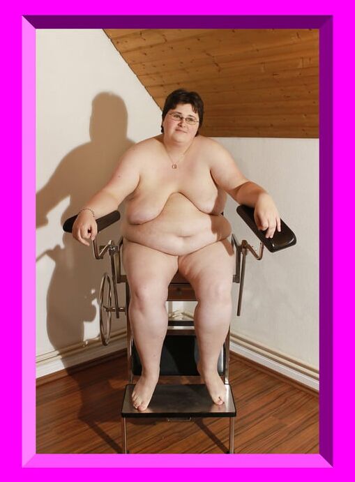 Expose BBW Slut Sabrina