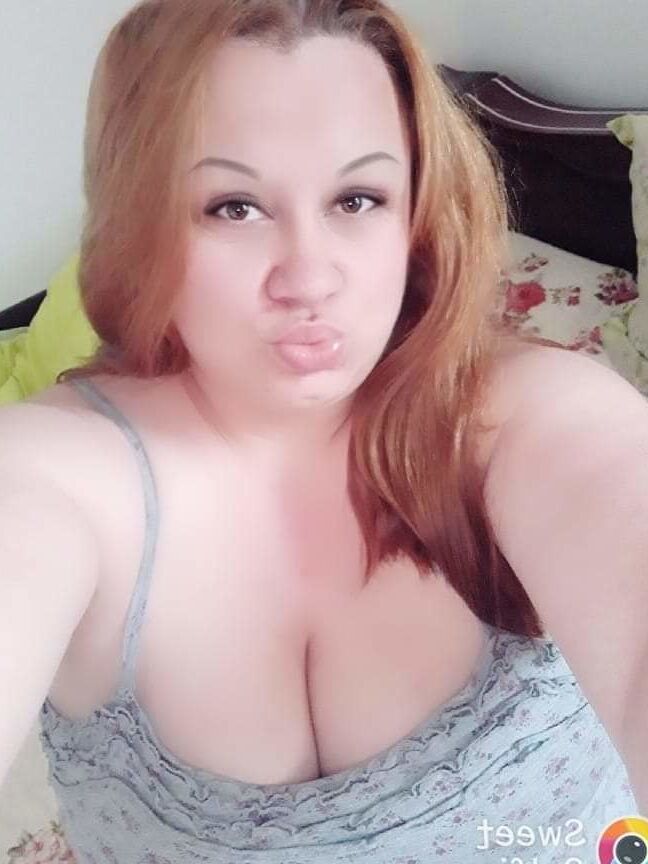 Big tits co worker