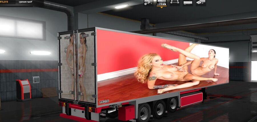 lesbian trailers
