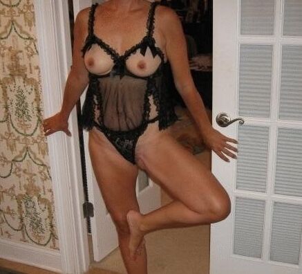 babe you got holes in your lingerie