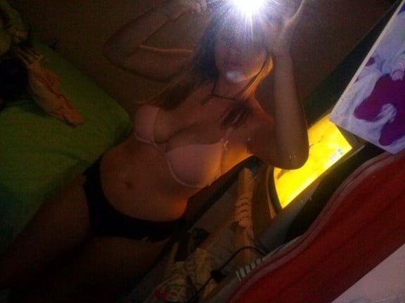 Chichona joven