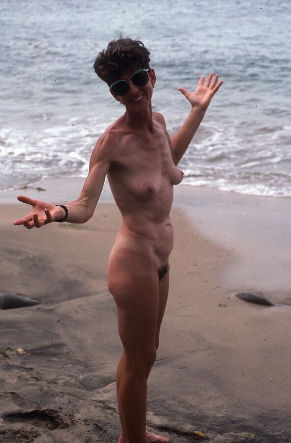 Swingers at the Beach