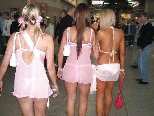 Female Butt