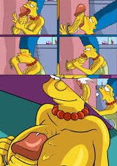 simpson funhouse