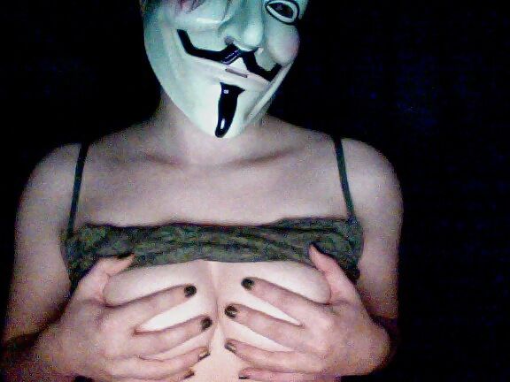 Anonymous Girl