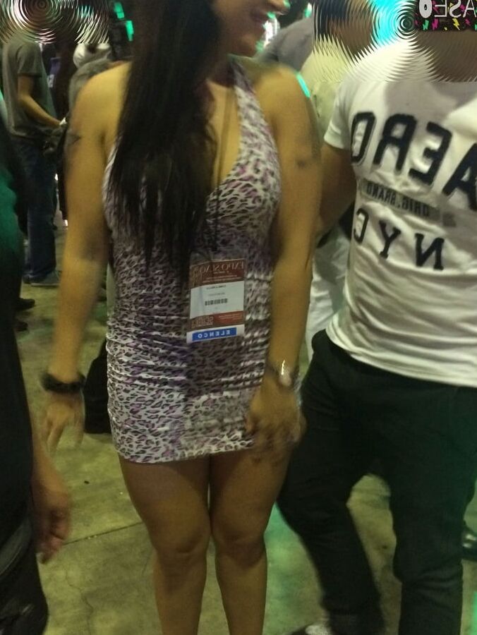 Camila Bellota Exposexo Mexico
