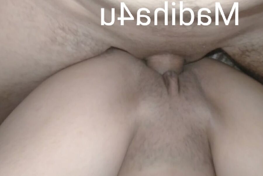 Fucking my lovely wife Madiha