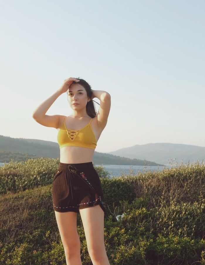 Turkish Instagram Girls Ezgi