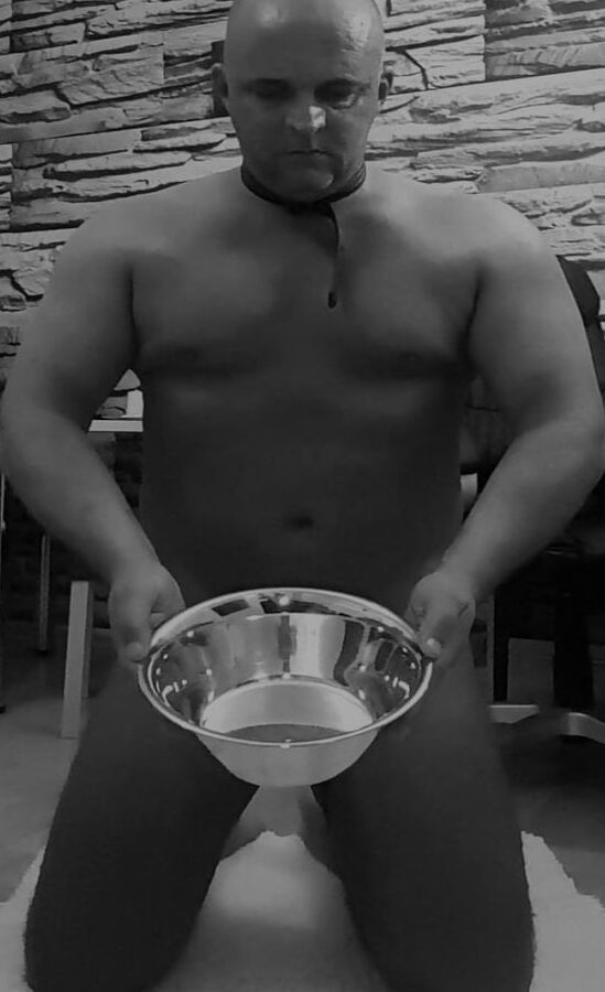 German muscle faggot Dennis Moller