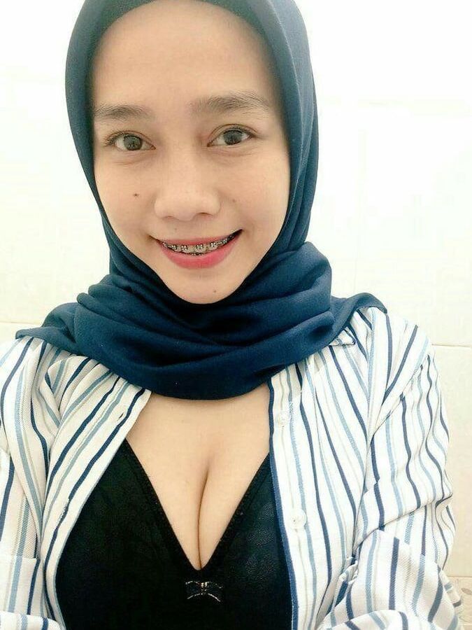 tudung acak