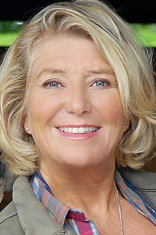 Wunsch-Nutte Jutta Speidel