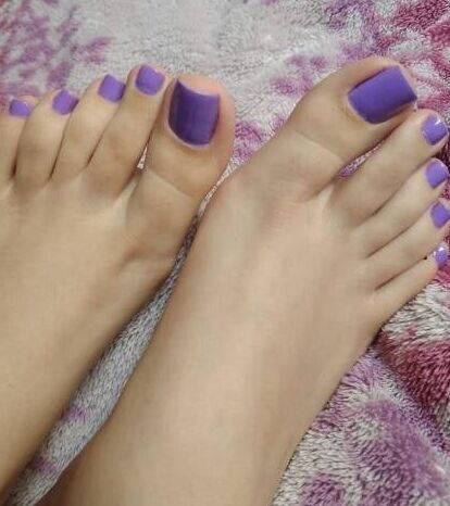 Feet