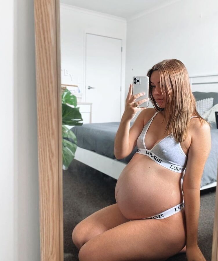 Pregnant and Still Sexy