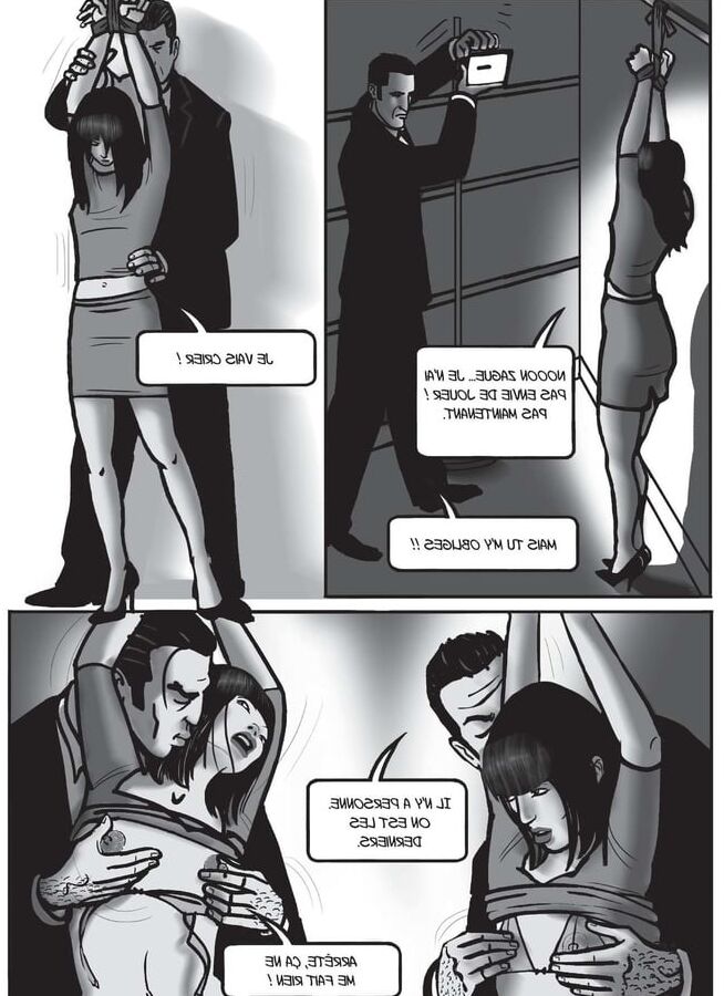 Les Histoires de cul