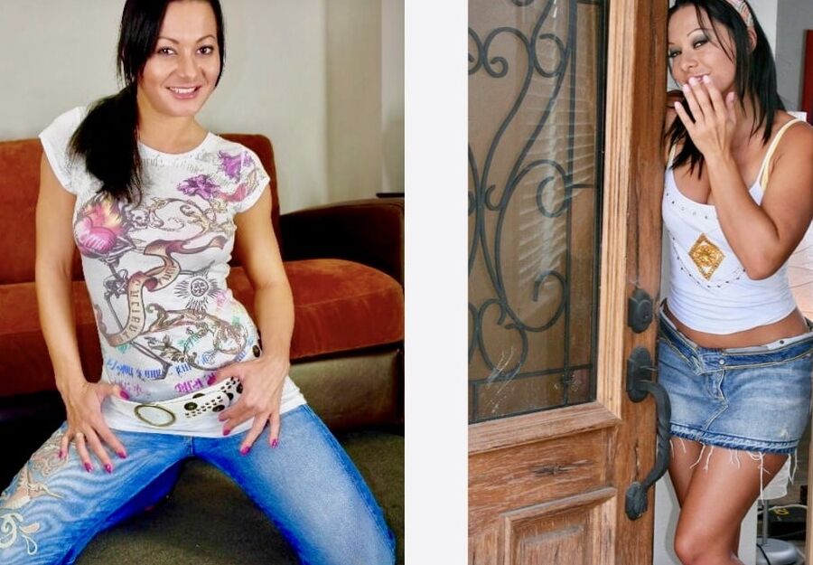 SANDRA ROMAIN classic slut-goddess milf