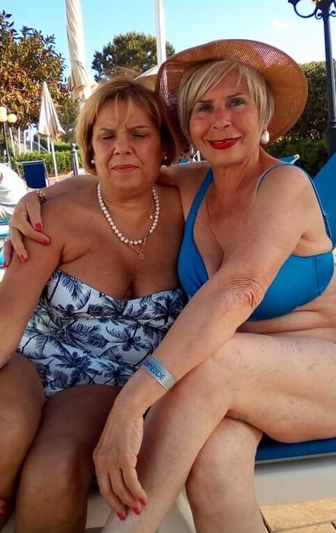 Absoluted fuckable gilf