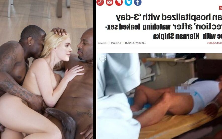 Celebrity gangbang captions