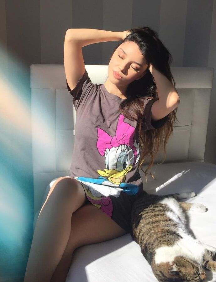 Turkish Instagram Girls Zeynep