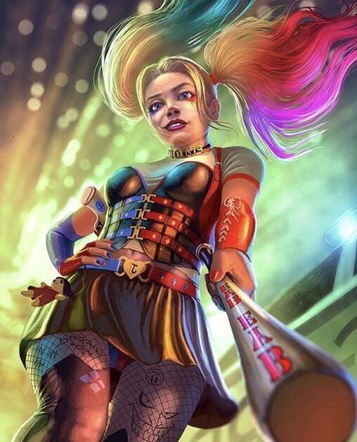 Harley Quinn