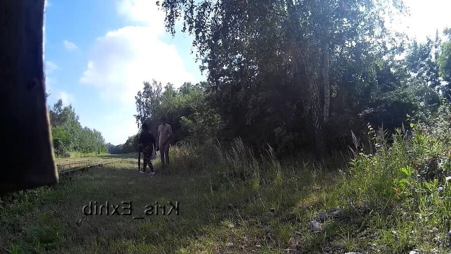 Spotkanie na torach