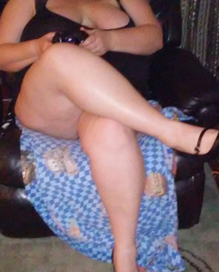BBW Black cock whores in training