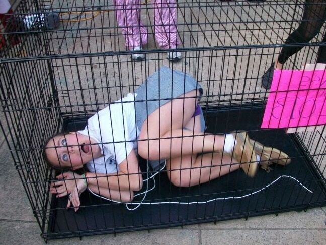 Amateur-Crazy Fun Poses-