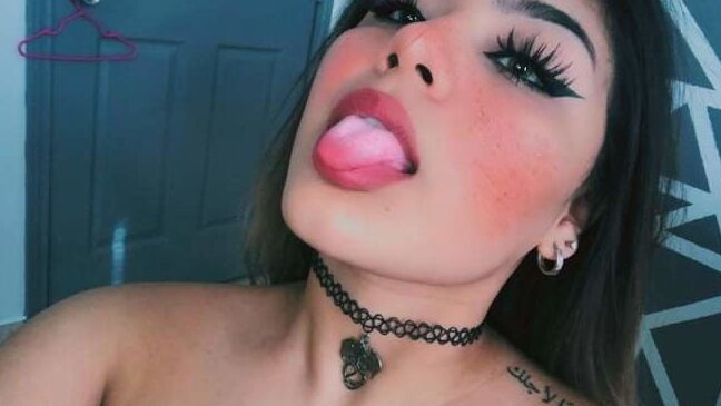 Cum for me