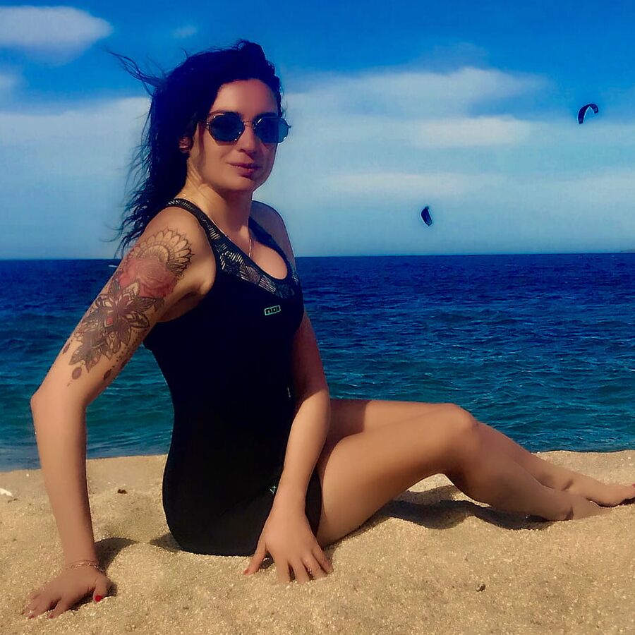 Sexy. Turkish Bilge