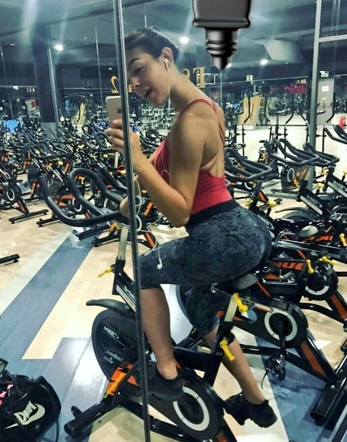 Georgina Rodriguez Ass