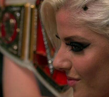 Alexa Bliss (Alexis "Lexi" Kaufman - WWE)