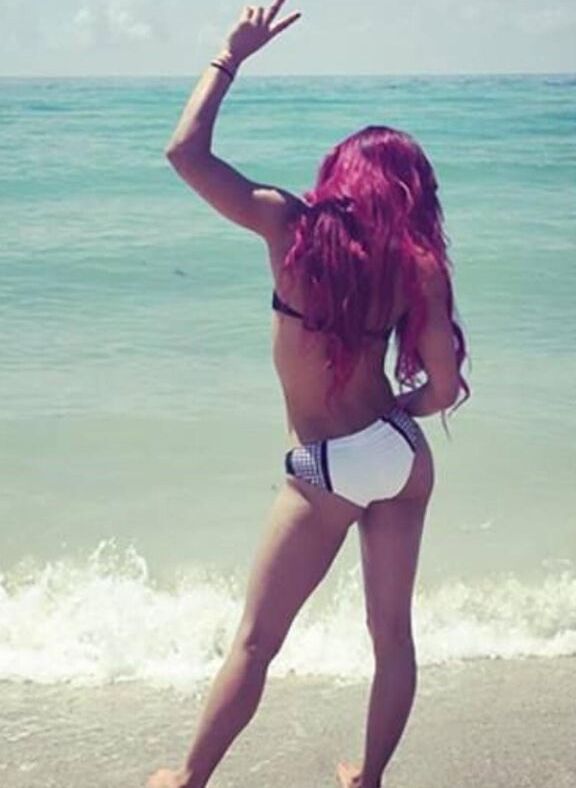 Sasha Banks mega collection
