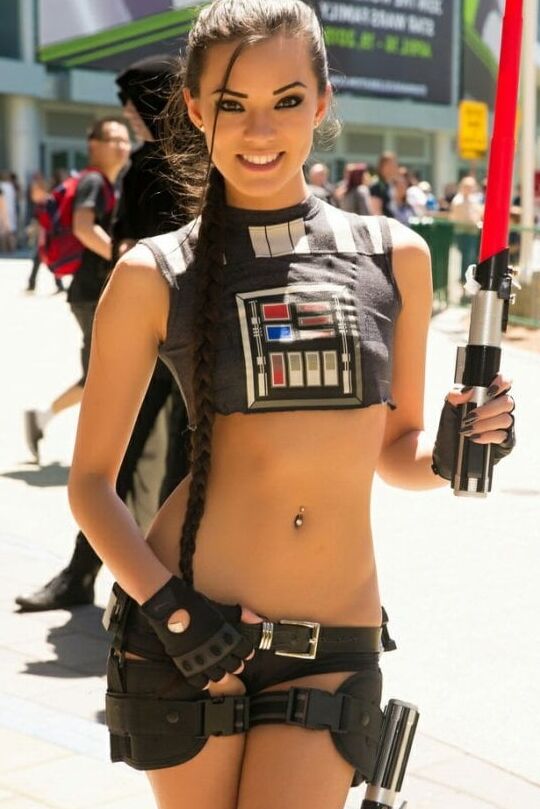 Cosplay Girls