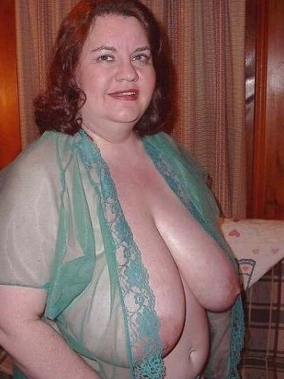 Big Boobs Mature