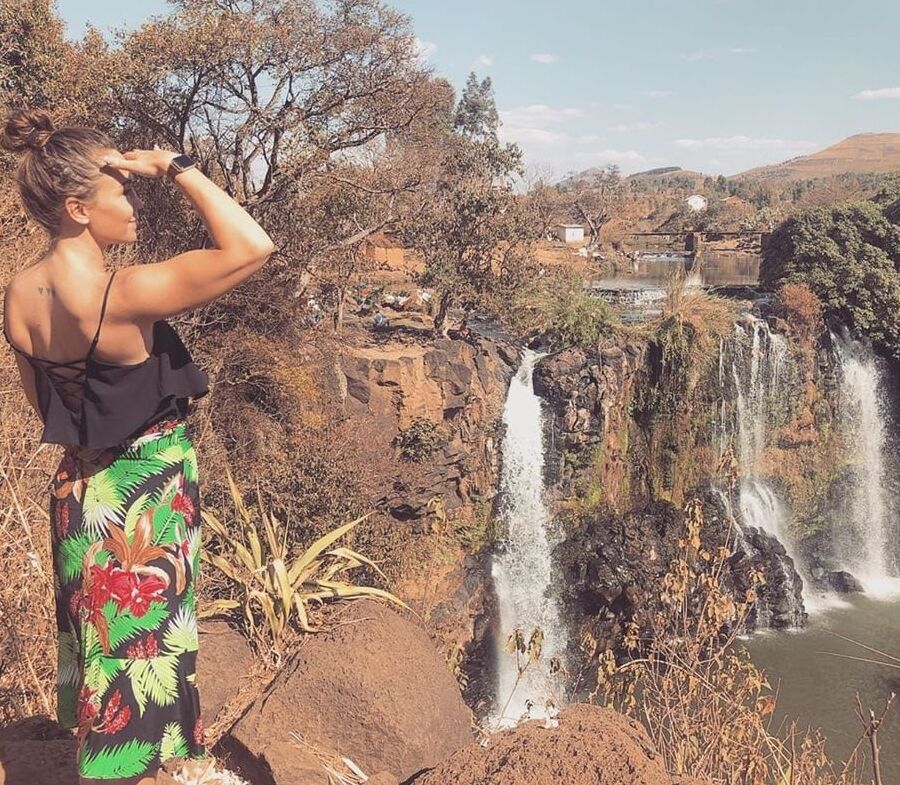 Private life of Kahlee S (California)