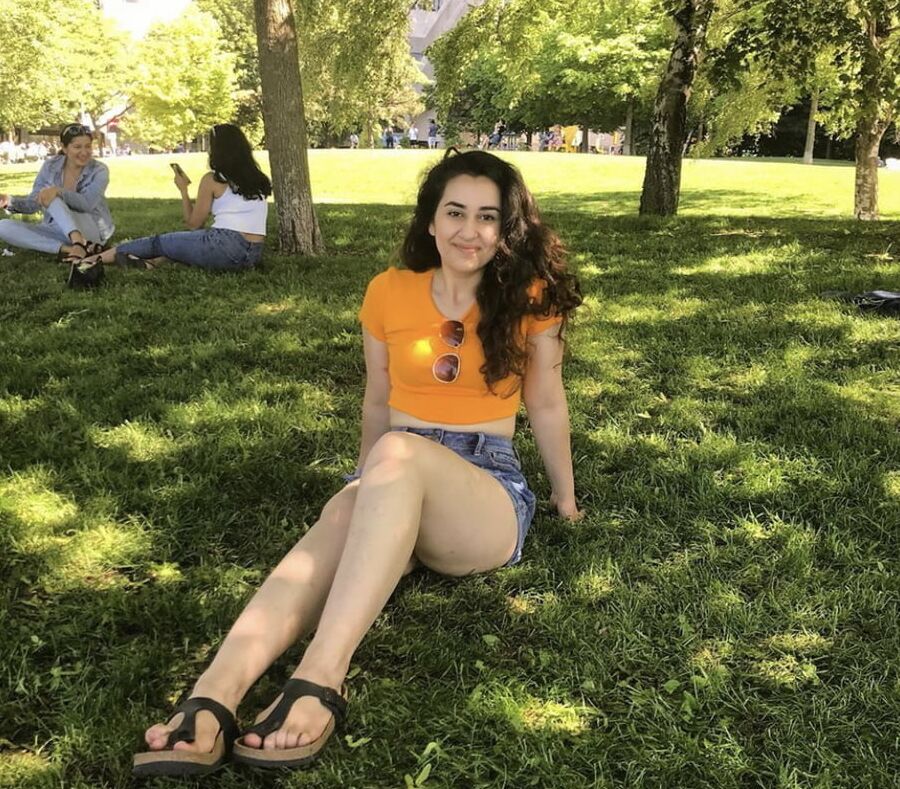 Arab beurette slut fat ass